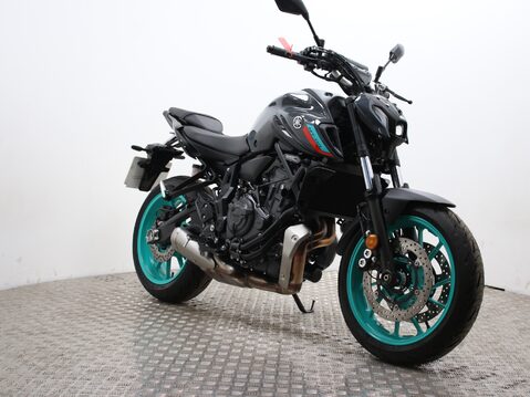 Yamaha MT-07 MT-07 (MTN690) 3