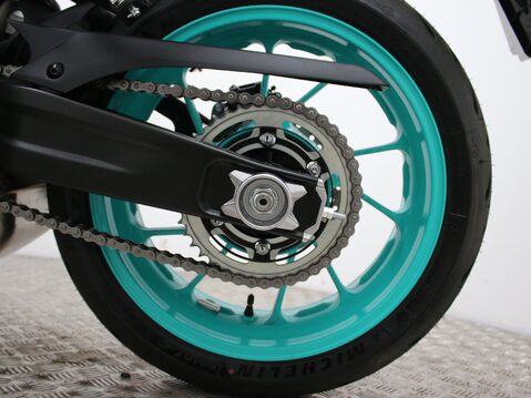 Yamaha MT-07 MT-07 (MTN690) 17