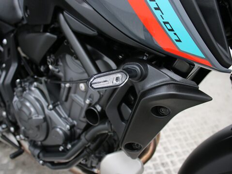 Yamaha MT-07 MT-07 (MTN690) 29