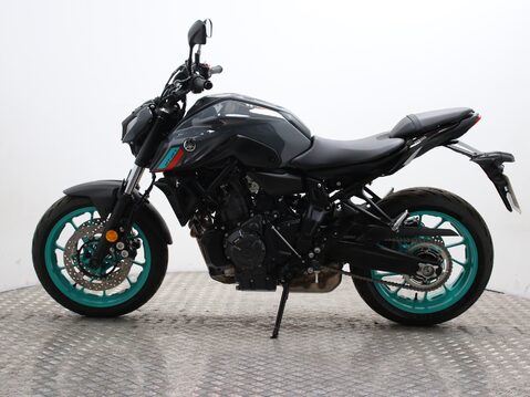 Yamaha MT-07 MT-07 (MTN690) 8