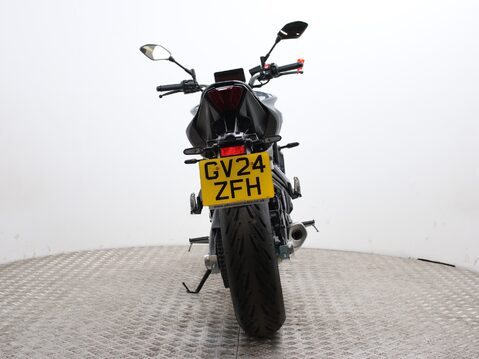 Yamaha MT-07 MT-07 (MTN690) 11