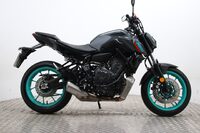 Yamaha MT-07 MT-07 (MTN690)