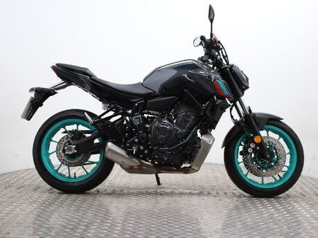 Yamaha MT-07 MT-07 (MTN690)