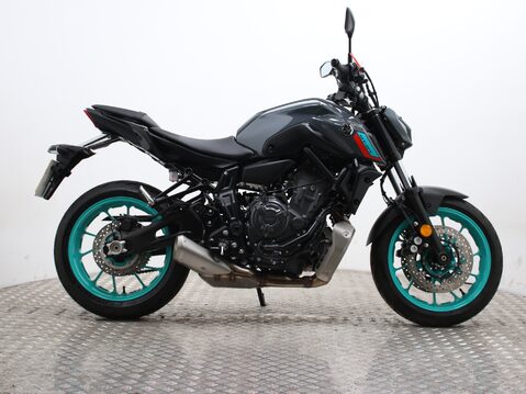 Yamaha MT-07 MT-07 (MTN690) 
