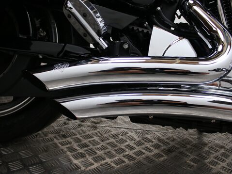 Harley-Davidson Sportster XL 1200 T SUPERLOW SPORTSTER17 36