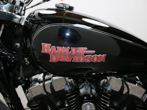 Harley-Davidson Sportster XL 1200 T SUPERLOW SPORTSTER17 29