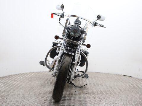 Harley-Davidson Sportster XL 1200 T SUPERLOW SPORTSTER17 5