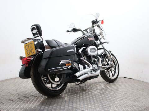 Harley-Davidson Sportster XL 1200 T SUPERLOW SPORTSTER17 12