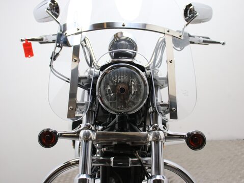 Harley-Davidson Sportster XL 1200 T SUPERLOW SPORTSTER17 20