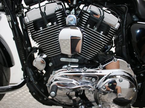 Harley-Davidson Sportster XL 1200 T SUPERLOW SPORTSTER17 28