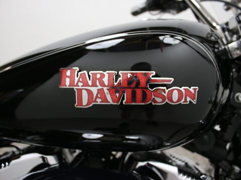 Harley-Davidson Sportster XL 1200 T SUPERLOW SPORTSTER17 32