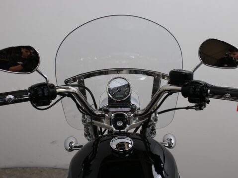 Harley-Davidson Sportster XL 1200 T SUPERLOW SPORTSTER17 14