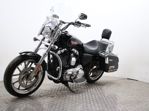 Harley-Davidson Sportster XL 1200 T SUPERLOW SPORTSTER17 6