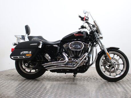 Harley-Davidson Sportster XL 1200 T SUPERLOW SPORTSTER17