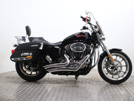 Harley-Davidson Sportster XL 1200 T SUPERLOW SPORTSTER17