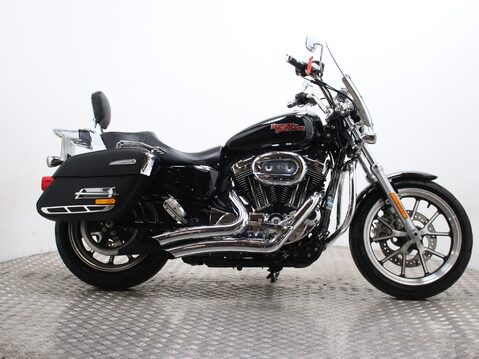 Harley-Davidson Sportster XL 1200 T SUPERLOW SPORTSTER17 