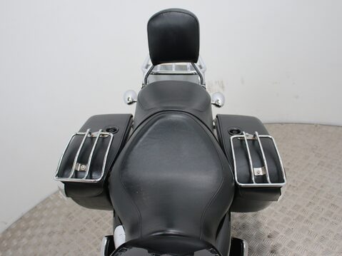 Harley-Davidson Sportster XL 1200 T SUPERLOW SPORTSTER17 15