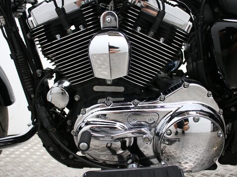 Harley-Davidson Sportster XL 1200 T SUPERLOW SPORTSTER17 27