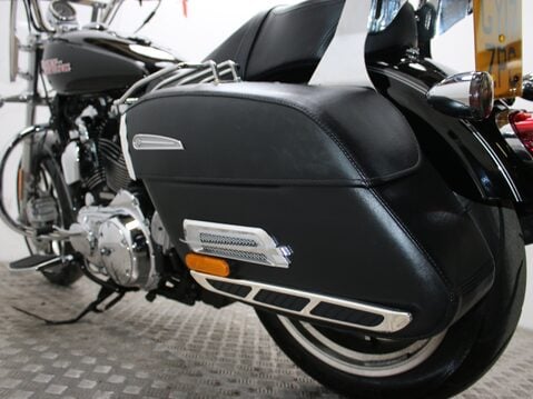 Harley-Davidson Sportster XL 1200 T SUPERLOW SPORTSTER17 40