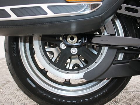 Harley-Davidson Sportster XL 1200 T SUPERLOW SPORTSTER17 18