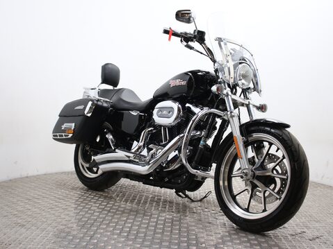 Harley-Davidson Sportster XL 1200 T SUPERLOW SPORTSTER17 3