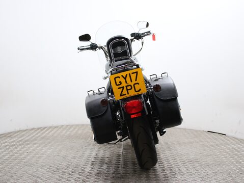 Harley-Davidson Sportster XL 1200 T SUPERLOW SPORTSTER17 11