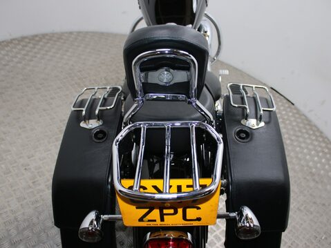 Harley-Davidson Sportster XL 1200 T SUPERLOW SPORTSTER17 38