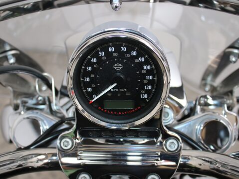 Harley-Davidson Sportster XL 1200 T SUPERLOW SPORTSTER17 21