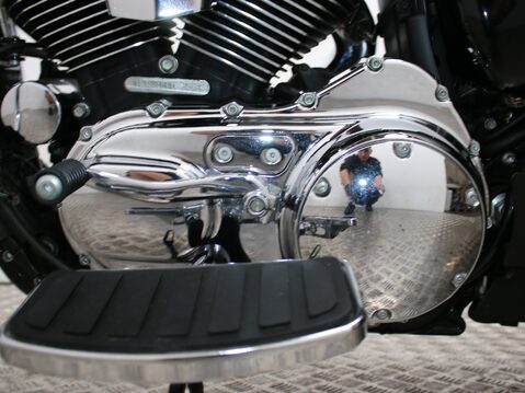 Harley-Davidson Sportster XL 1200 T SUPERLOW SPORTSTER17 26