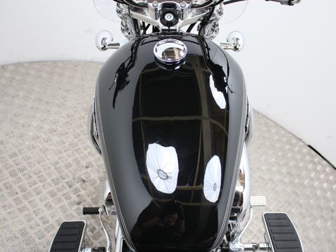 Harley-Davidson Sportster XL 1200 T SUPERLOW SPORTSTER17 25