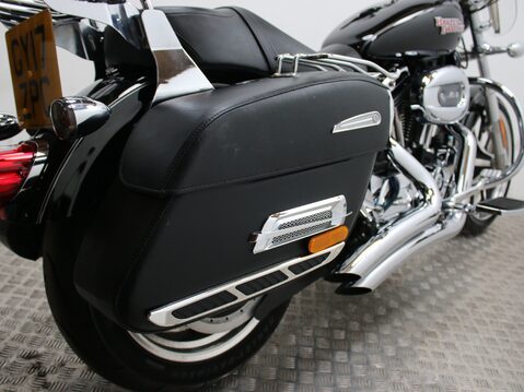 Harley-Davidson Sportster XL 1200 T SUPERLOW SPORTSTER17 39