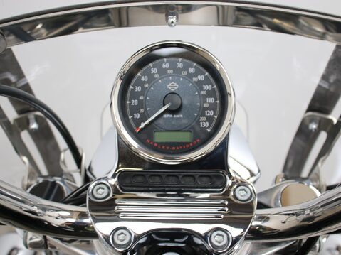 Harley-Davidson Sportster XL 1200 T SUPERLOW SPORTSTER17 22