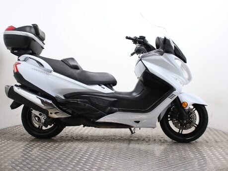 Suzuki Burgman 650 BURGMAN AN 650 ZL8 EXECUTIVE