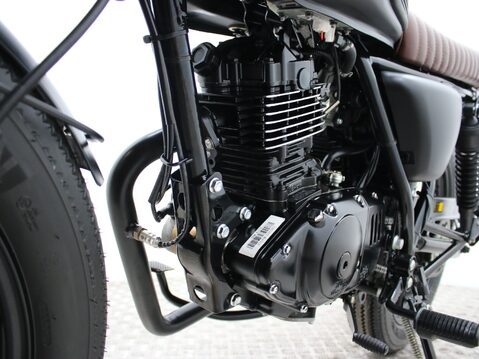 Mutt Mongrel 125 MONGREL 125 33