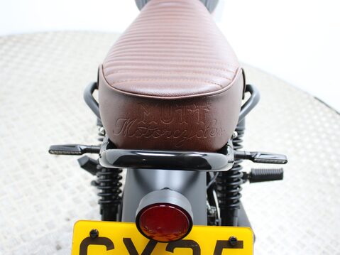 Mutt Mongrel 125 MONGREL 125 29