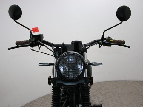 Mutt Mongrel 125 MONGREL 125 35