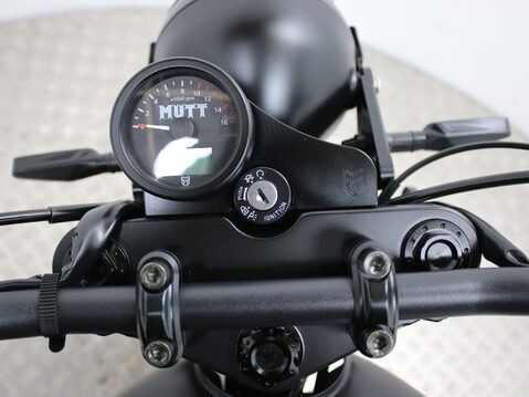 Mutt Mongrel 125 MONGREL 125 37