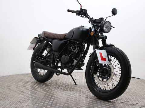 Mutt Mongrel 125 MONGREL 125 3