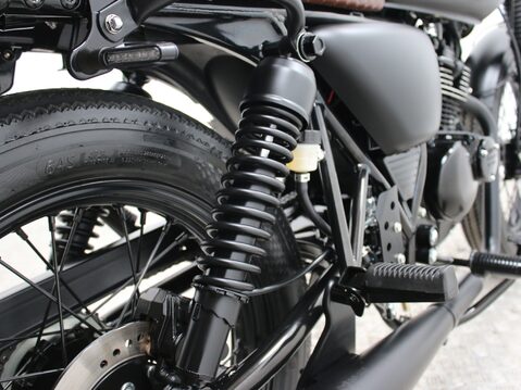 Mutt Mongrel 125 MONGREL 125 27