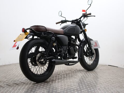 Mutt Mongrel 125 MONGREL 125 12