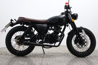 Mutt Mongrel 125 MONGREL 125