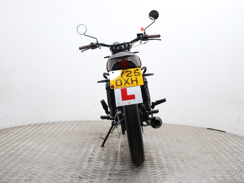 Mutt Mongrel 125 MONGREL 125 11