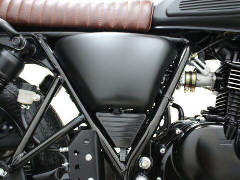 Mutt Mongrel 125 MONGREL 125 24