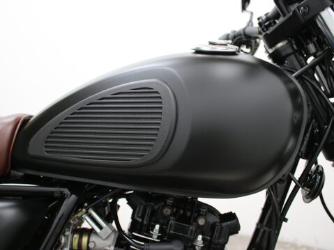 Mutt Mongrel 125 MONGREL 125 23