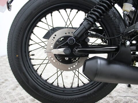 Mutt Mongrel 125 MONGREL 125 31