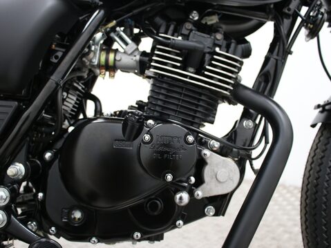 Mutt Mongrel 125 MONGREL 125 25