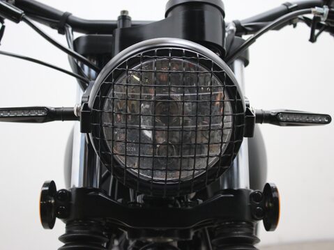 Mutt Mongrel 125 MONGREL 125 36