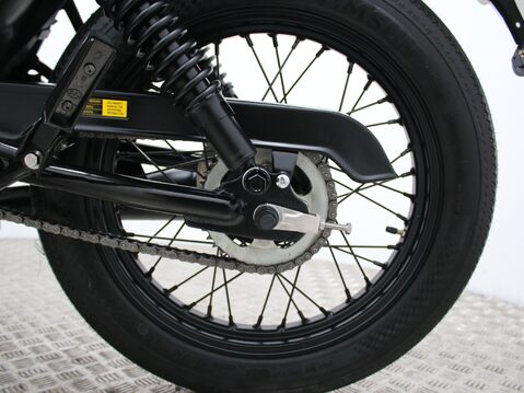 Mutt Mongrel 125 MONGREL 125 32