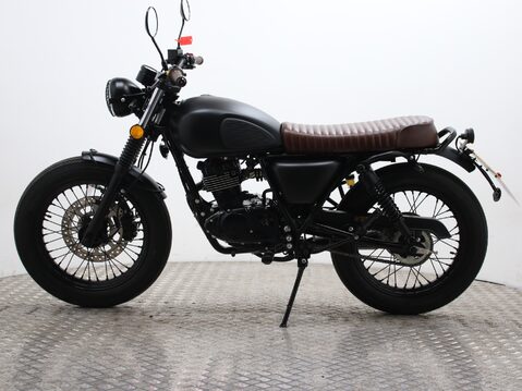 Mutt Mongrel 125 MONGREL 125 8