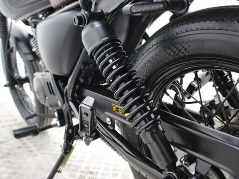 Mutt Mongrel 125 MONGREL 125 28